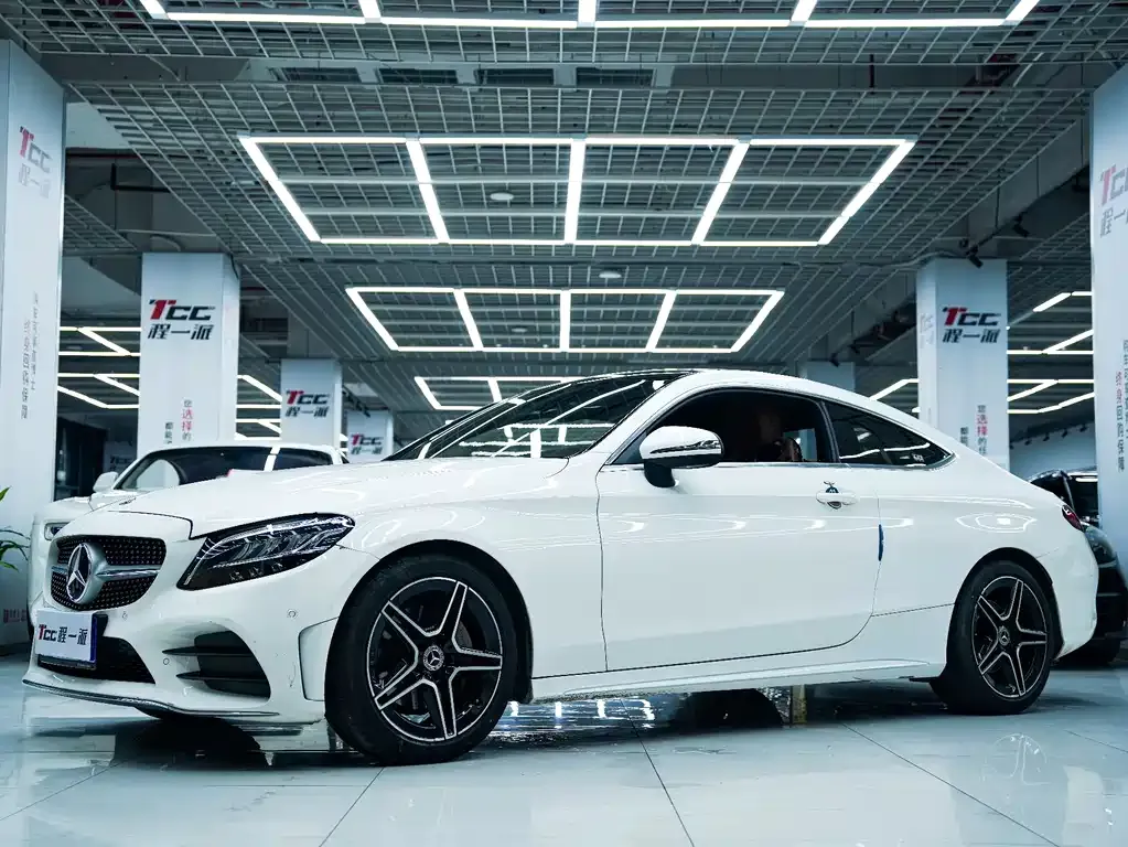 Mercedes-Benz C-Class (Import) 2021 из CN, фото 3
