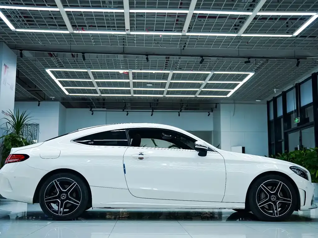 Mercedes-Benz C-Class (Import) 2021 из CN, фото 4