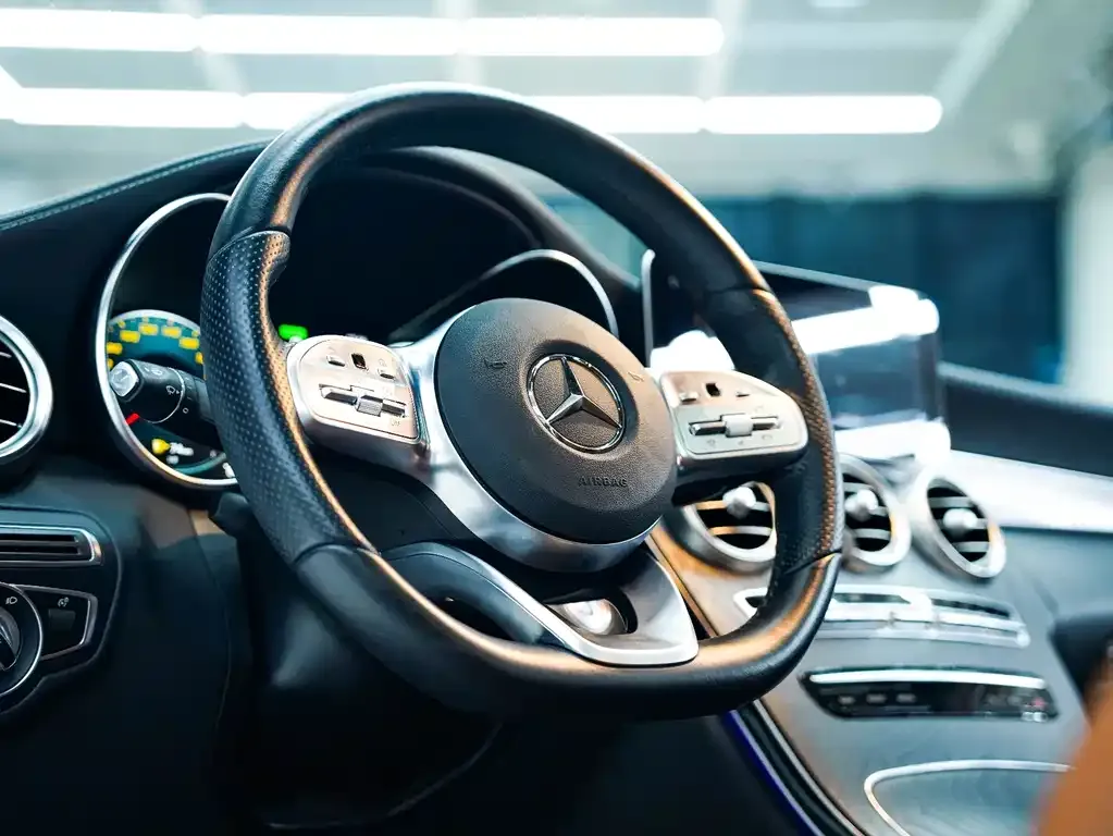 Mercedes-Benz C-Class (Import) 2021 из CN, фото 6