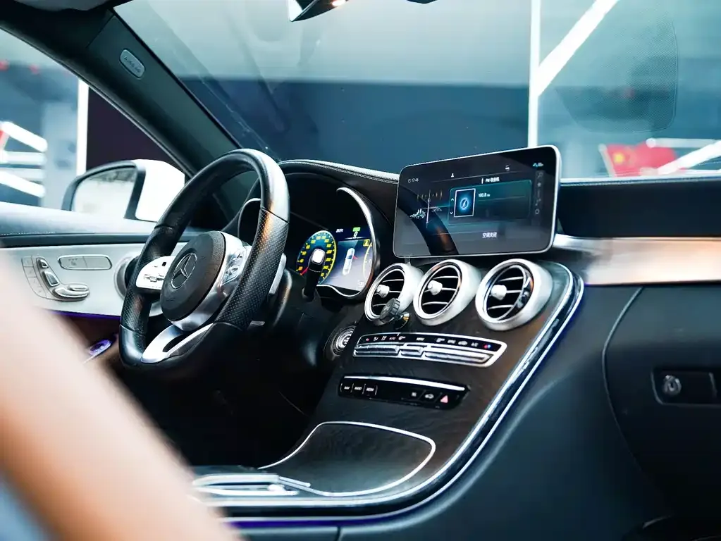 Mercedes-Benz C-Class (Import) 2021 из CN, фото 7
