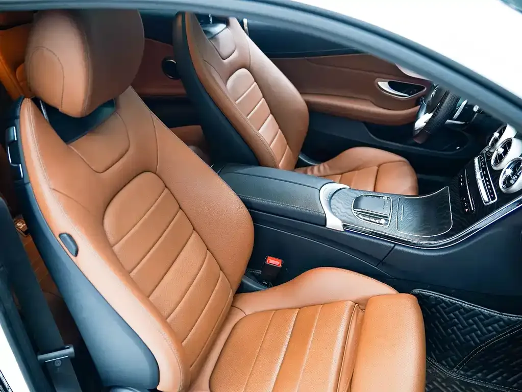 Mercedes-Benz C-Class (Import) 2021 из CN, фото 8