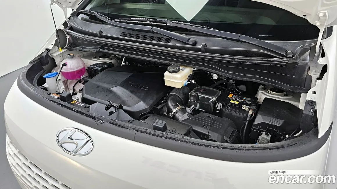 Hyundai Staria 2022 из KR, фото 6
