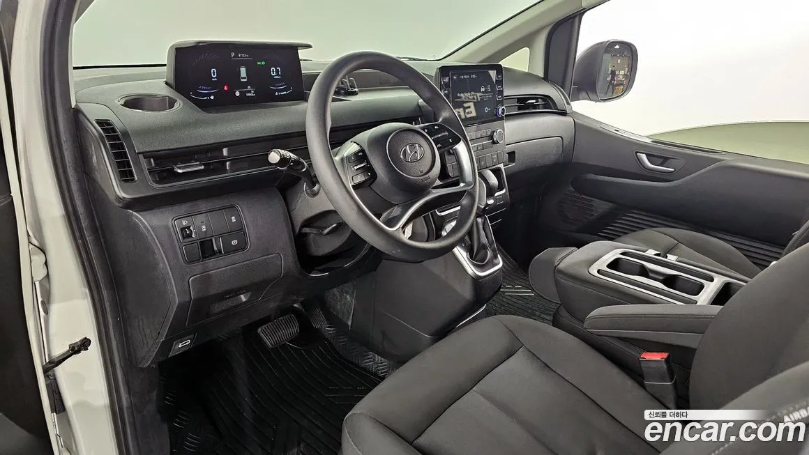 Hyundai Staria 2022 из KR, фото 7