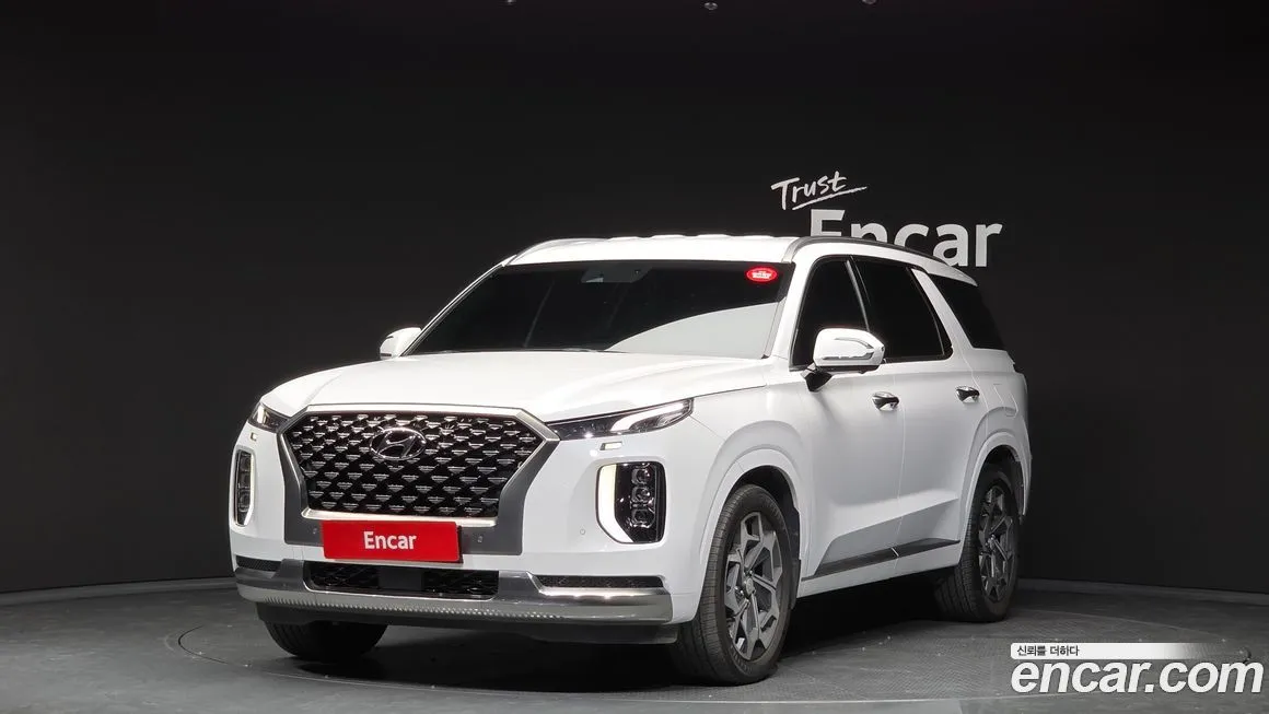 Hyundai Palisade — фото 1