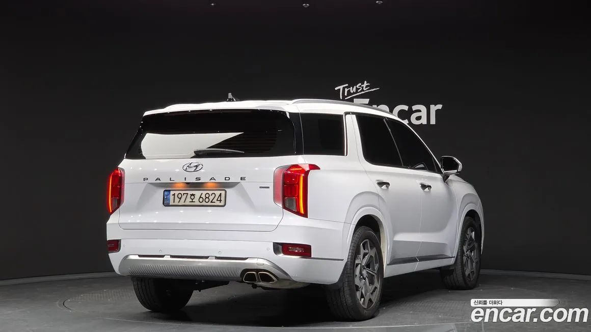 Hyundai Palisade — фото 2