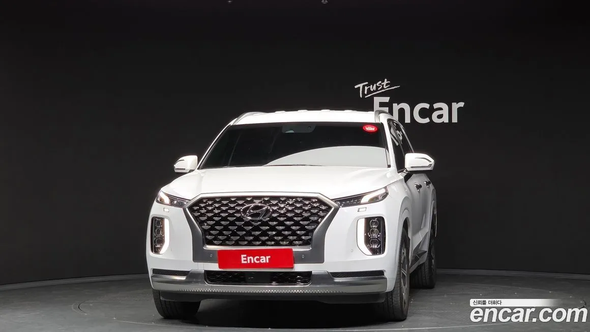 Hyundai Palisade — фото 3
