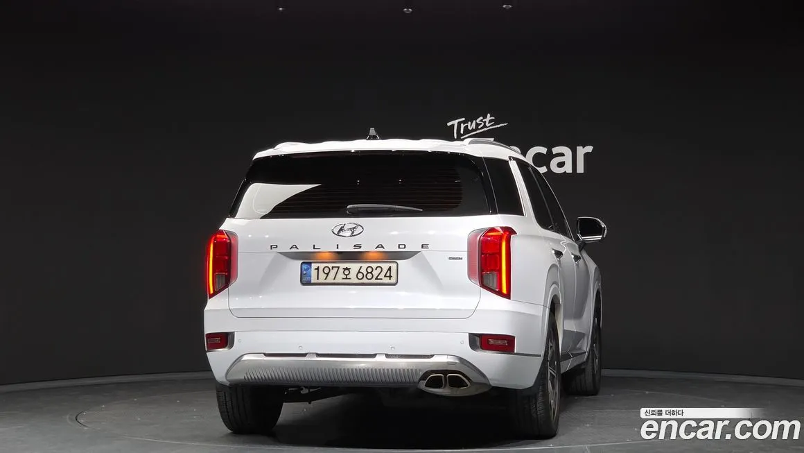 Hyundai Palisade — фото 4