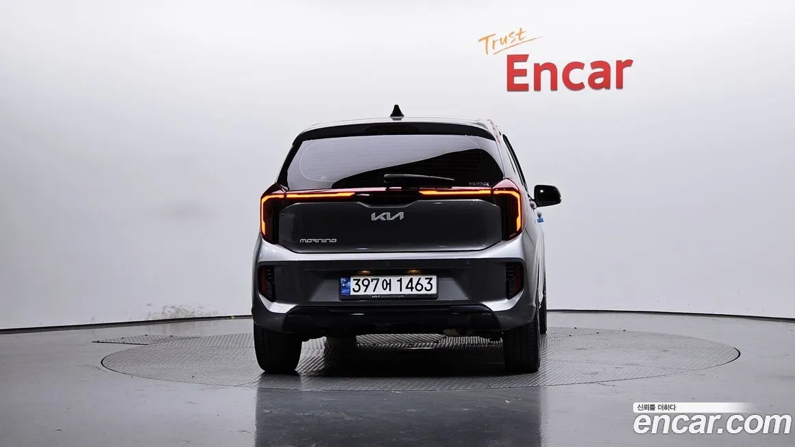 Kia Morning 2024 из KR, фото 4