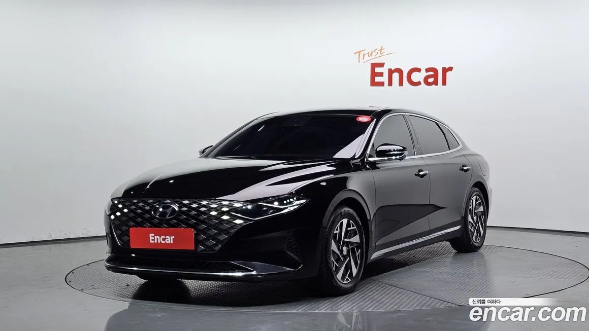Hyundai Grandeur 2021 из KR, фото 1