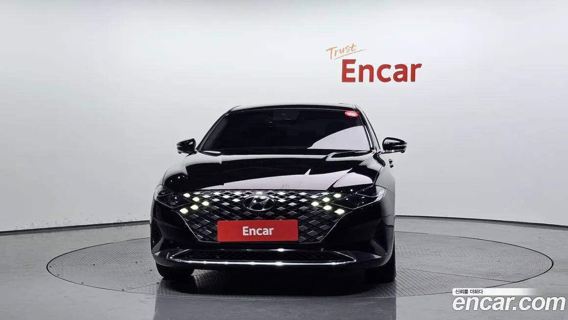 Hyundai Grandeur 2021 из KR, фото 3