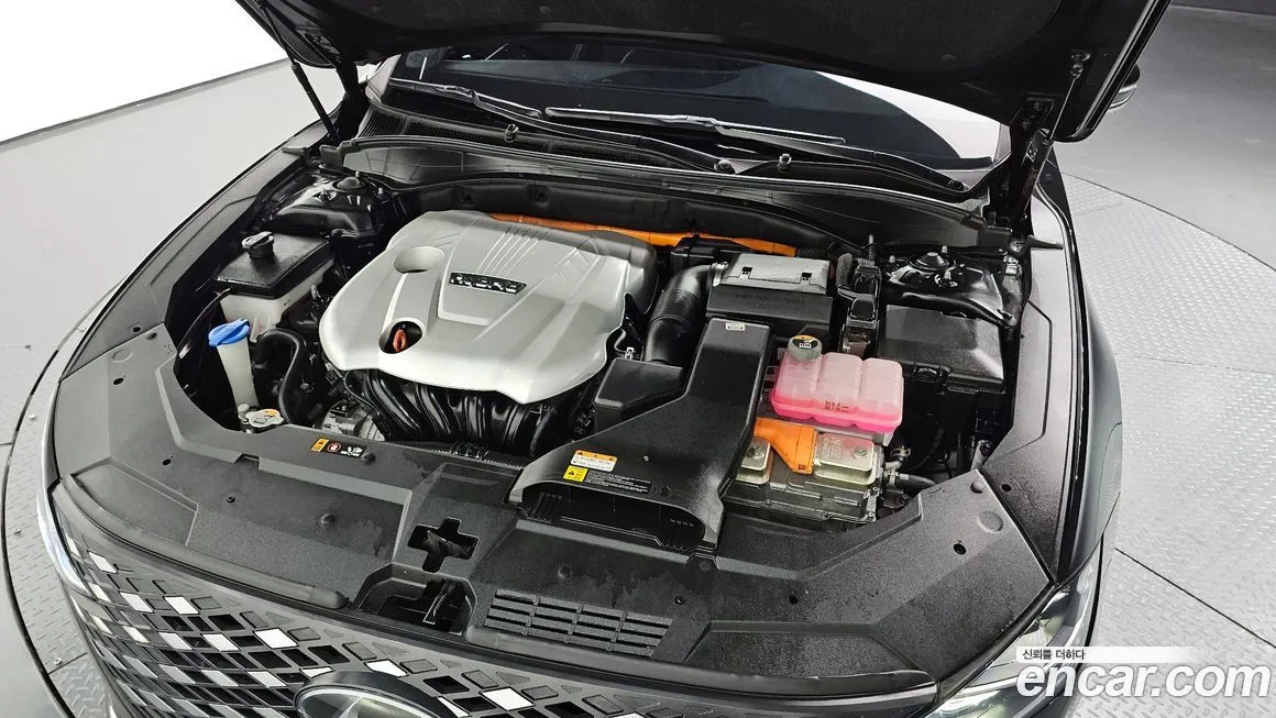 Hyundai Grandeur 2021 из KR, фото 6