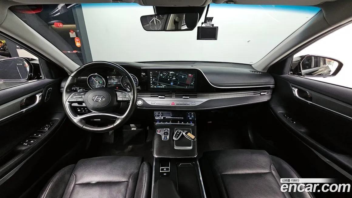 Hyundai Grandeur 2021 из KR, фото 7
