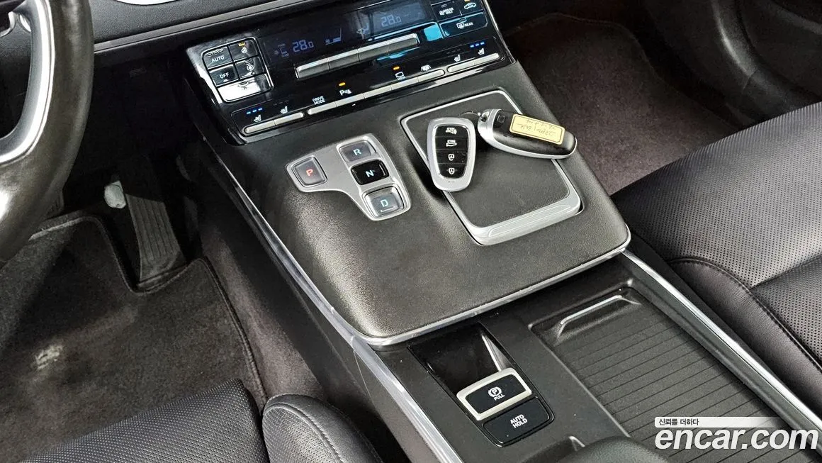Hyundai Grandeur 2021 из KR, фото 9