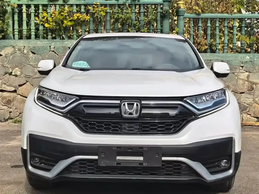 Honda CR-V 2021 из CN, фото 2