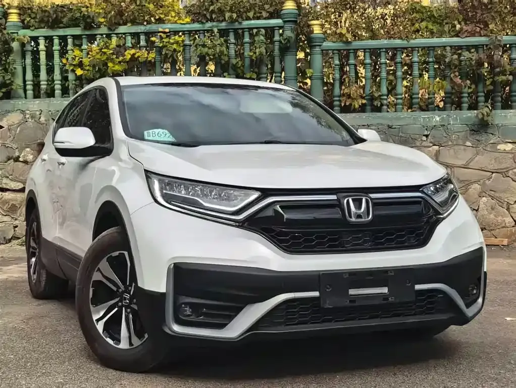 Honda CR-V 2021 из CN, фото 3