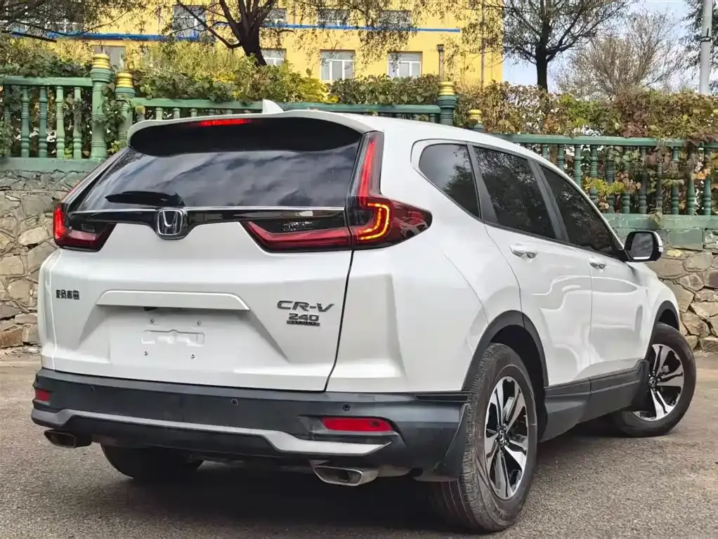 Honda CR-V 2021 из CN, фото 4