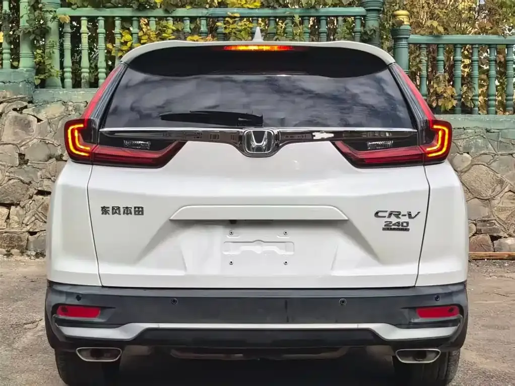 Honda CR-V 2021 из CN, фото 5