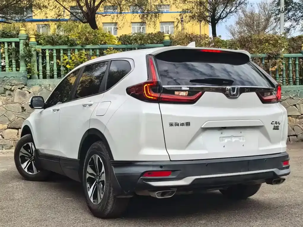 Honda CR-V 2021 из CN, фото 6