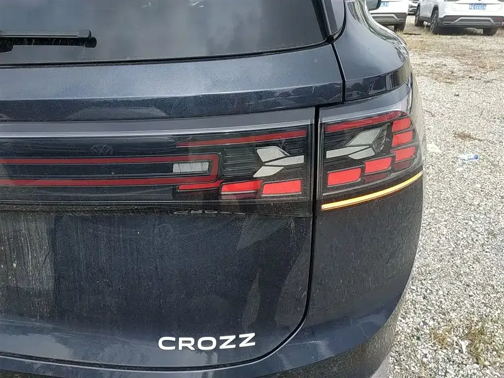 Volkswagen ID.6 Crozz 2024 из CN, фото 8
