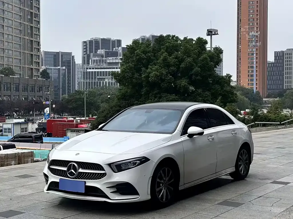 Mercedes-Benz A-Class 2021 из CN, фото 1