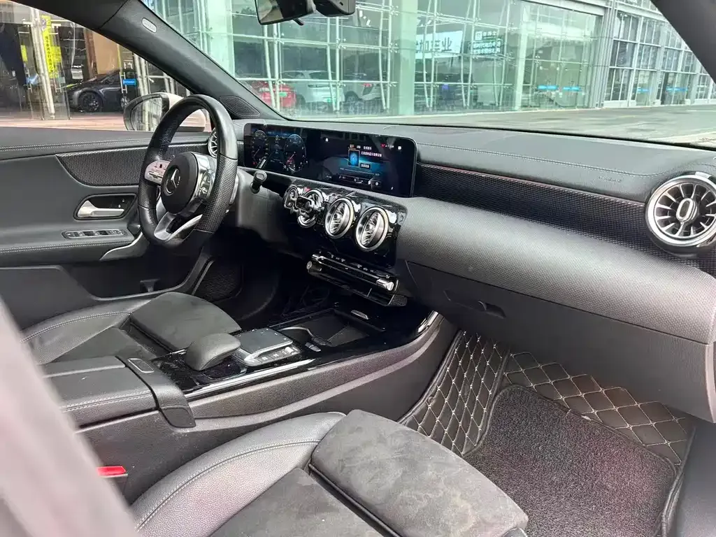 Mercedes-Benz A-Class 2021 из CN, фото 8