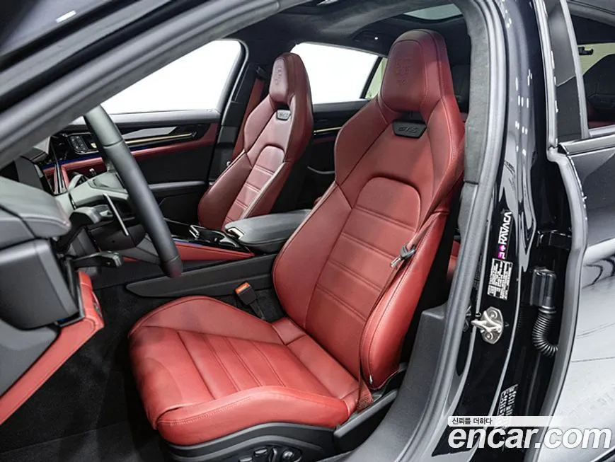 Porsche Panamera 2025 из KR, фото 10
