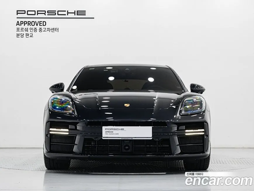 Porsche Panamera 2025 из KR, фото 3