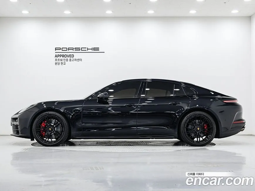 Porsche Panamera 2025 из KR, фото 6