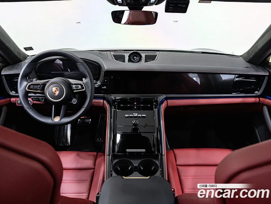 Porsche Panamera 2025 из KR, фото 7