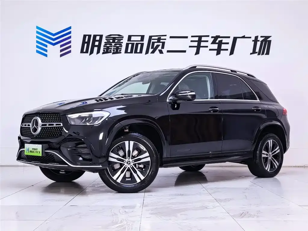Mercedes-Benz GLE New Energy 2023 из CN, фото 2