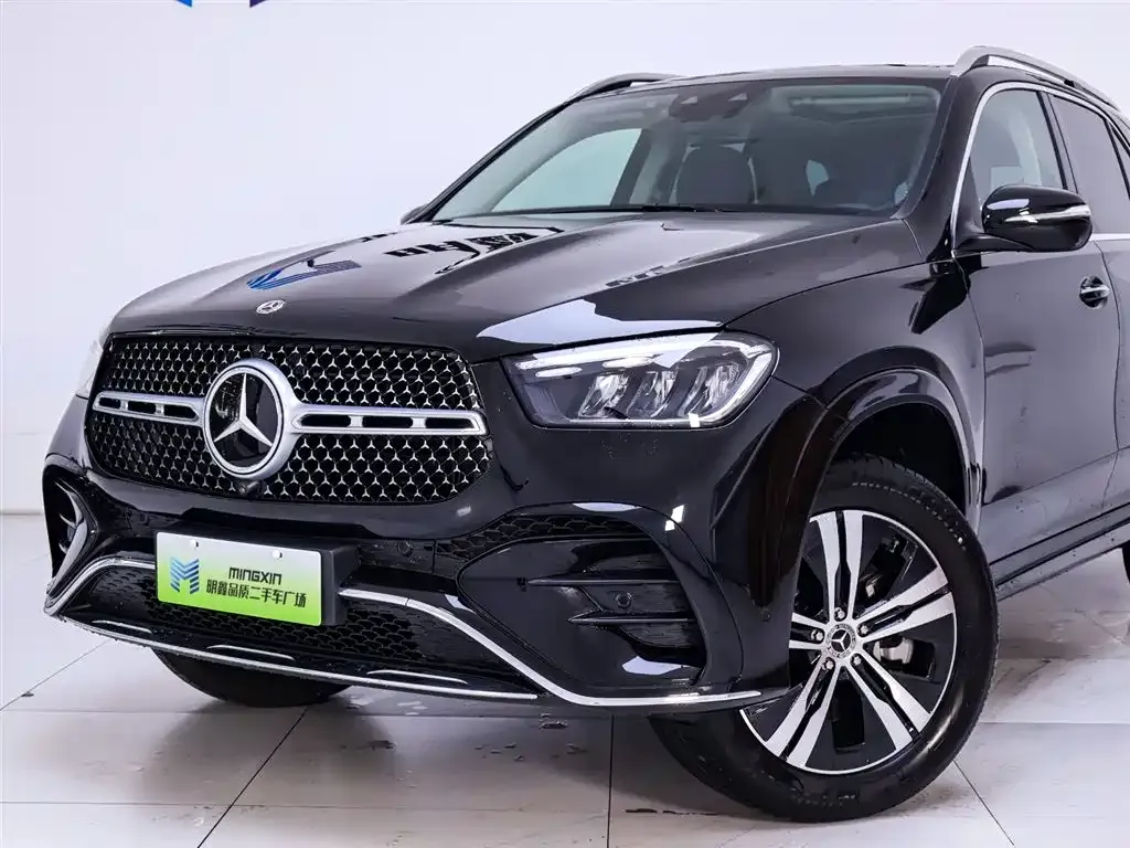 Mercedes-Benz GLE New Energy 2023 из CN, фото 3