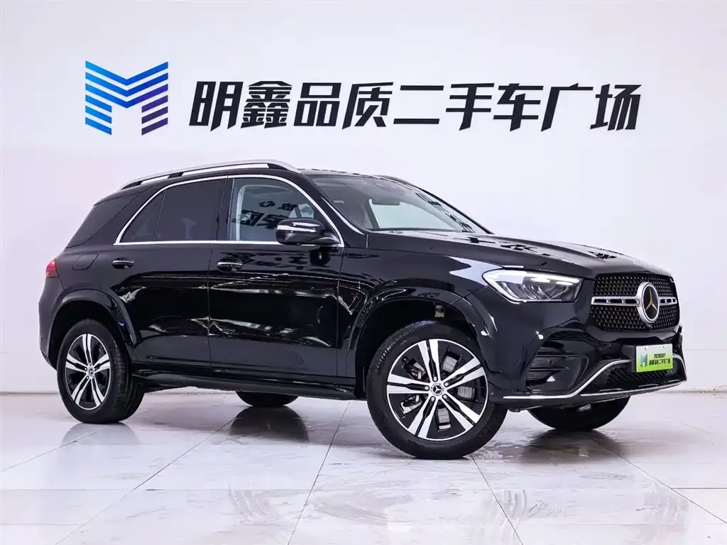 Mercedes-Benz GLE New Energy 2023 из CN, фото 5