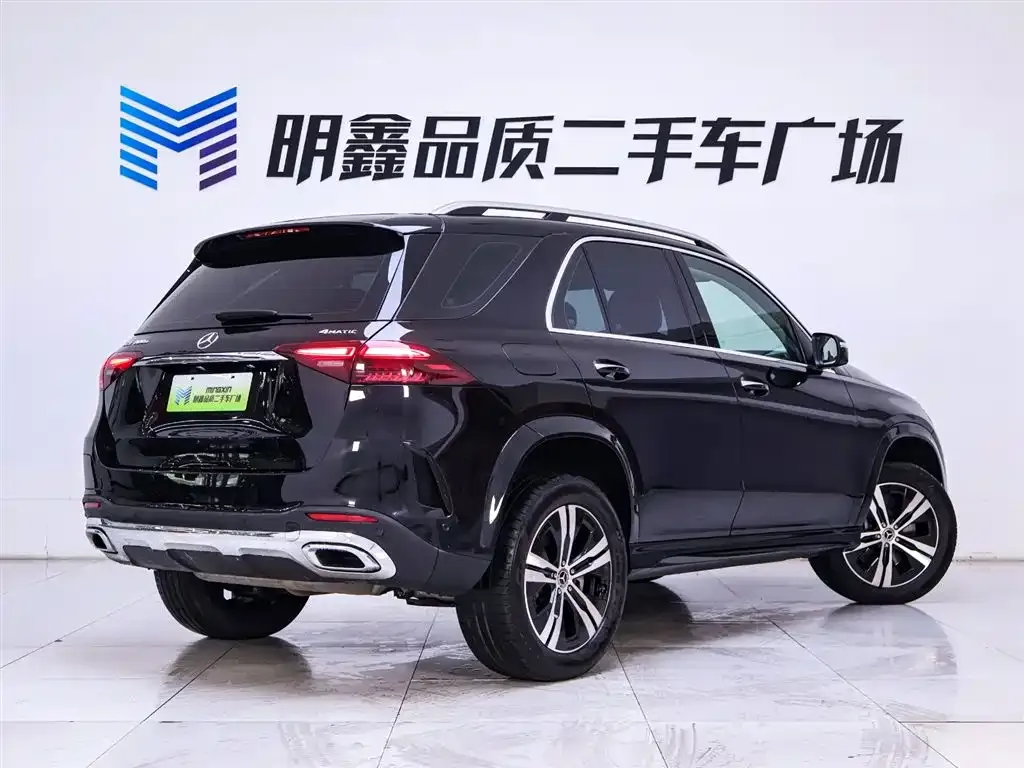 Mercedes-Benz GLE New Energy 2023 из CN, фото 7