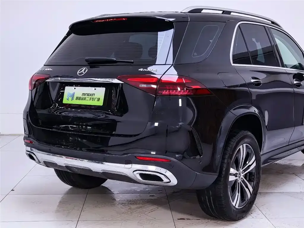 Mercedes-Benz GLE New Energy 2023 из CN, фото 8