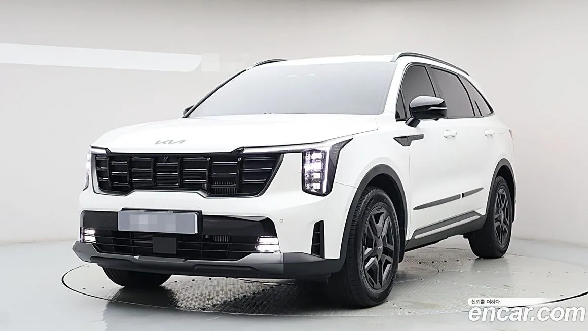 Kia Sorento 2024 из KR, фото 1