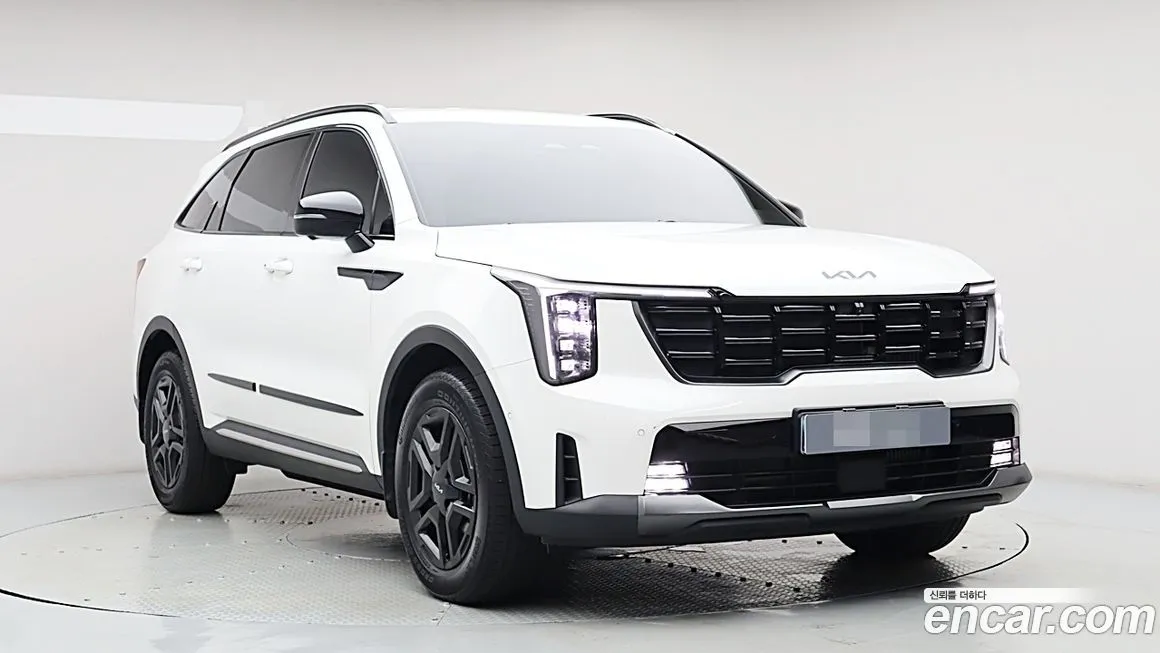 Kia Sorento 2024 из KR, фото 3