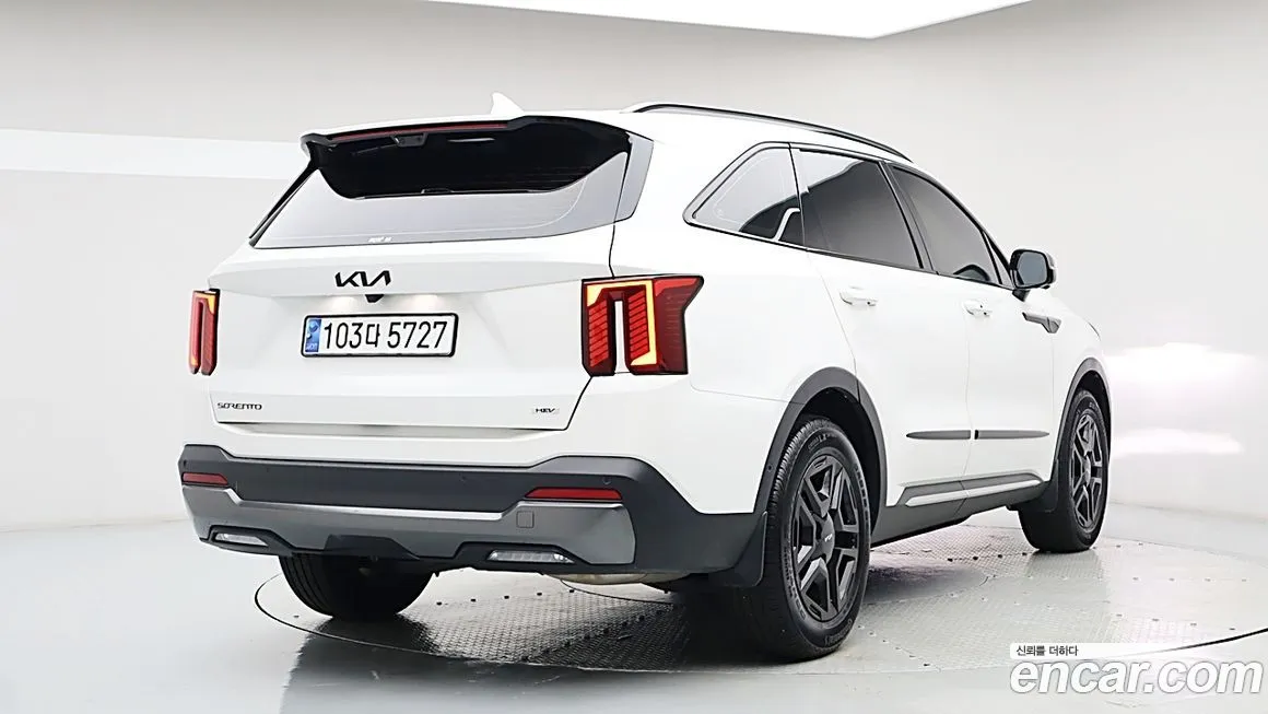 Kia Sorento 2024 из KR, фото 4