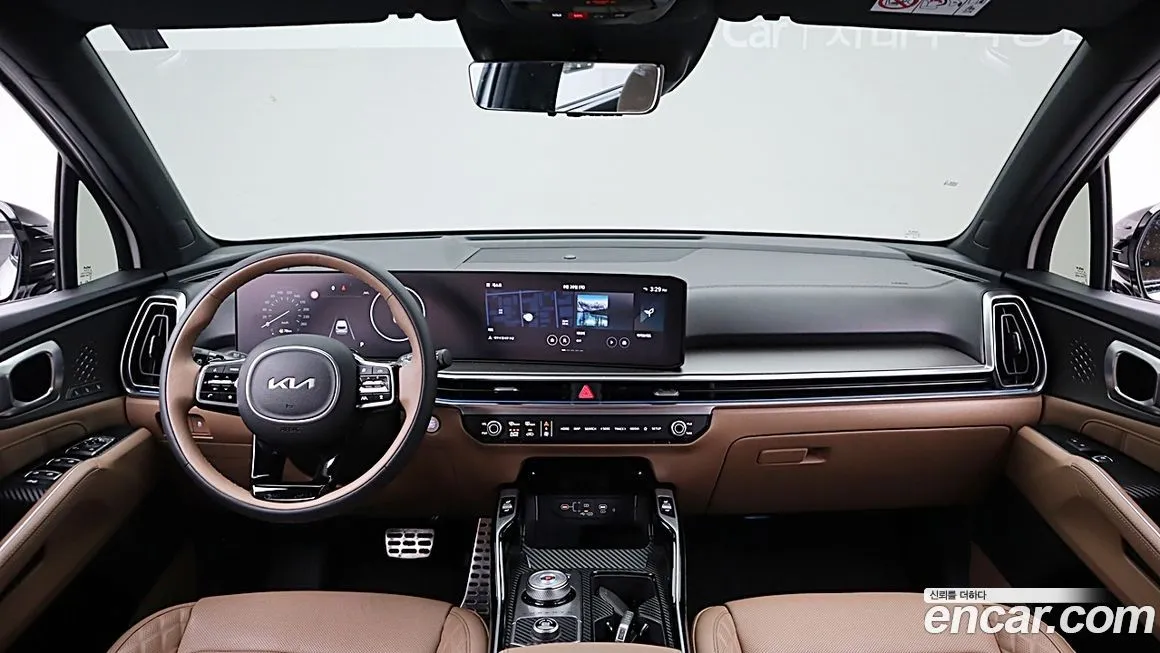 Kia Sorento 2024 из KR, фото 5