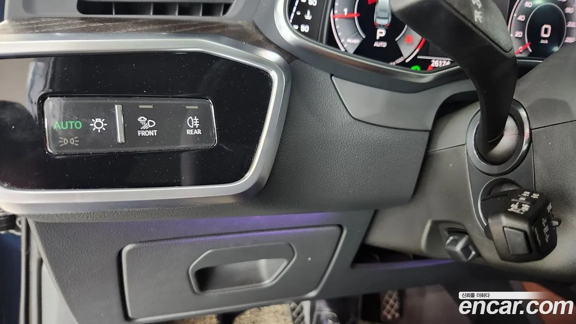 Audi A6 2023 из KR, фото 10