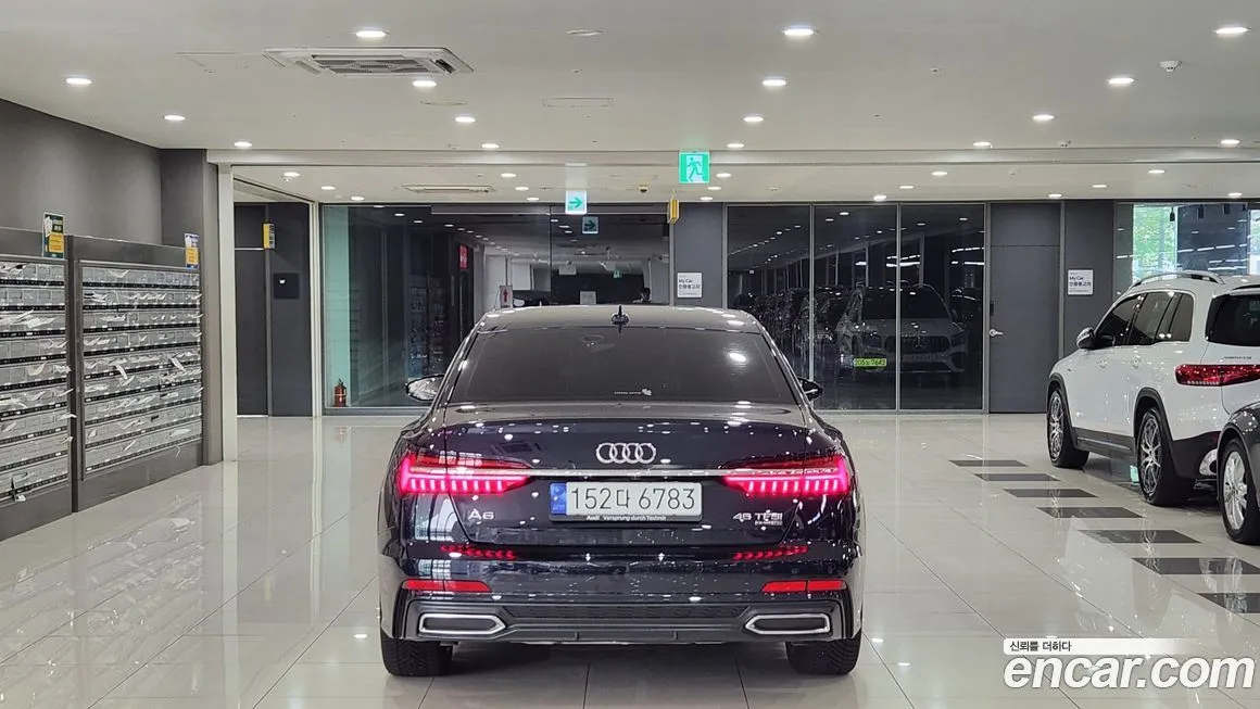 Audi A6 2023 из KR, фото 3