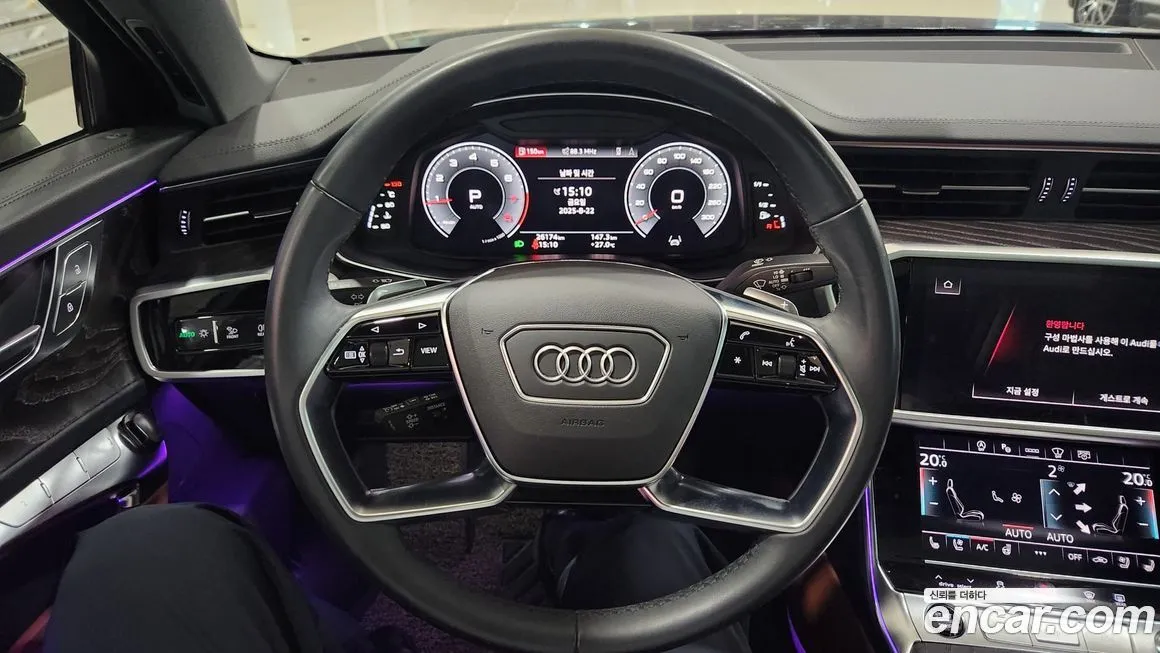 Audi A6 2023 из KR, фото 6