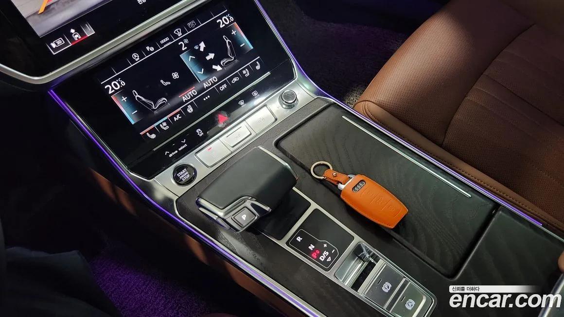 Audi A6 2023 из KR, фото 9