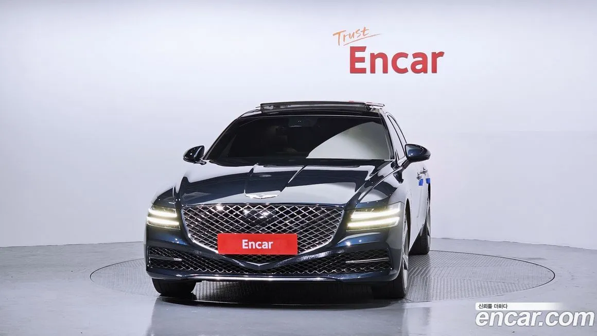 Genesis G80 2021 из KR, фото 3