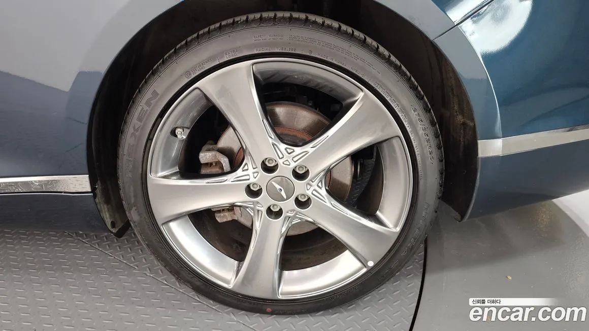 Genesis G80 2021 из KR, фото 5