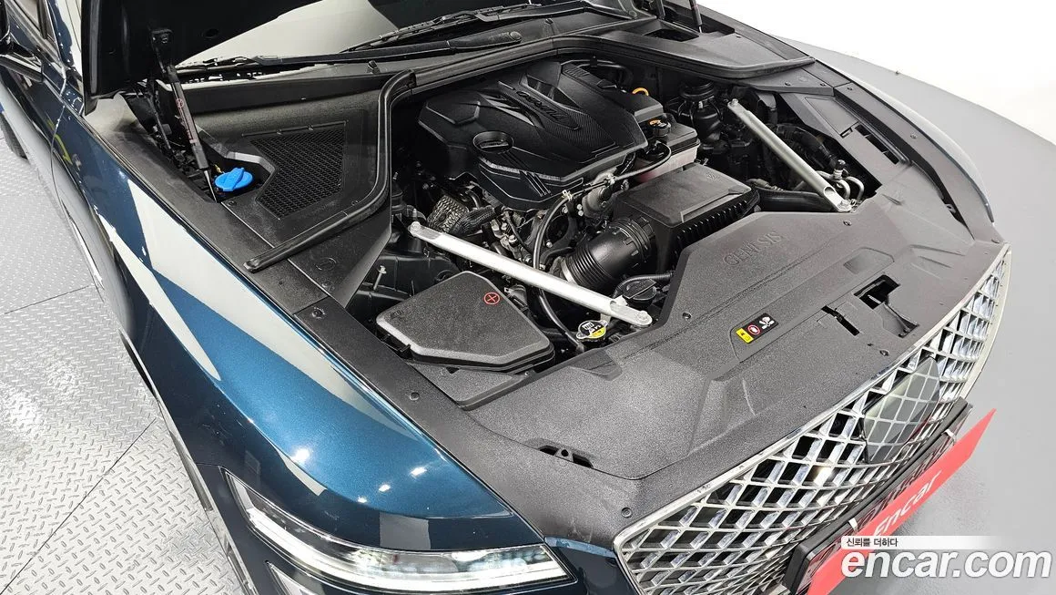 Genesis G80 2021 из KR, фото 6