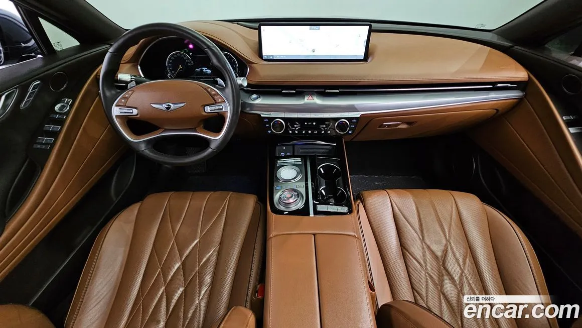 Genesis G80 2021 из KR, фото 7
