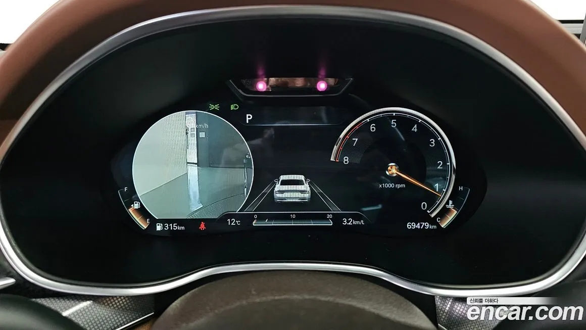 Genesis G80 2021 из KR, фото 8