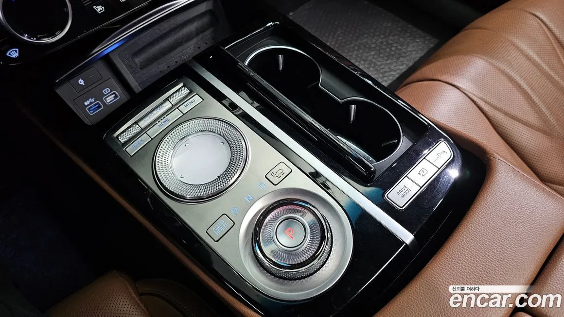 Genesis G80 2021 из KR, фото 9