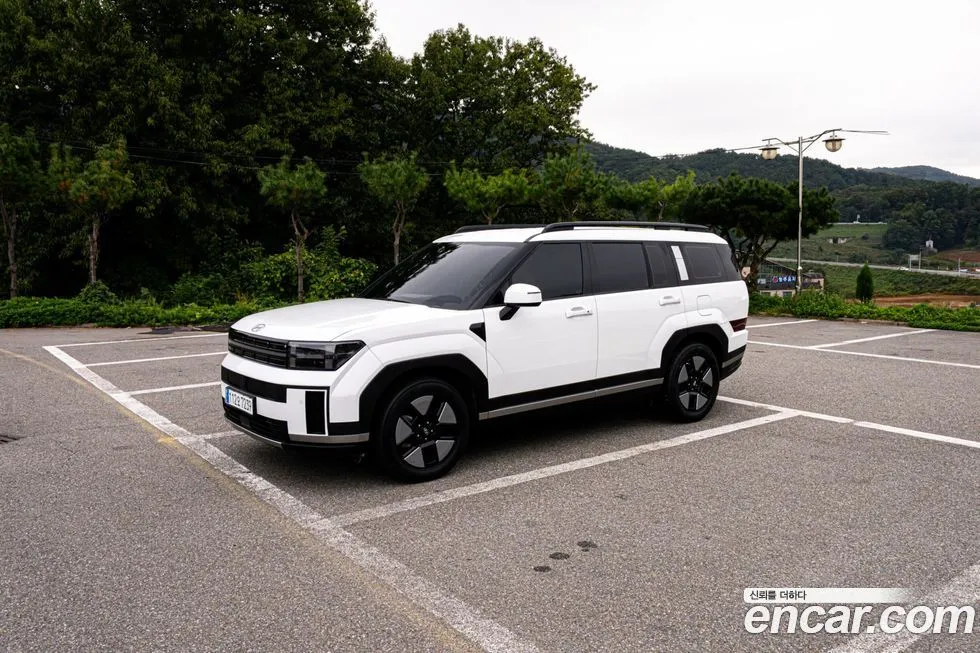 Hyundai Santafe 2024 из KR, фото 1