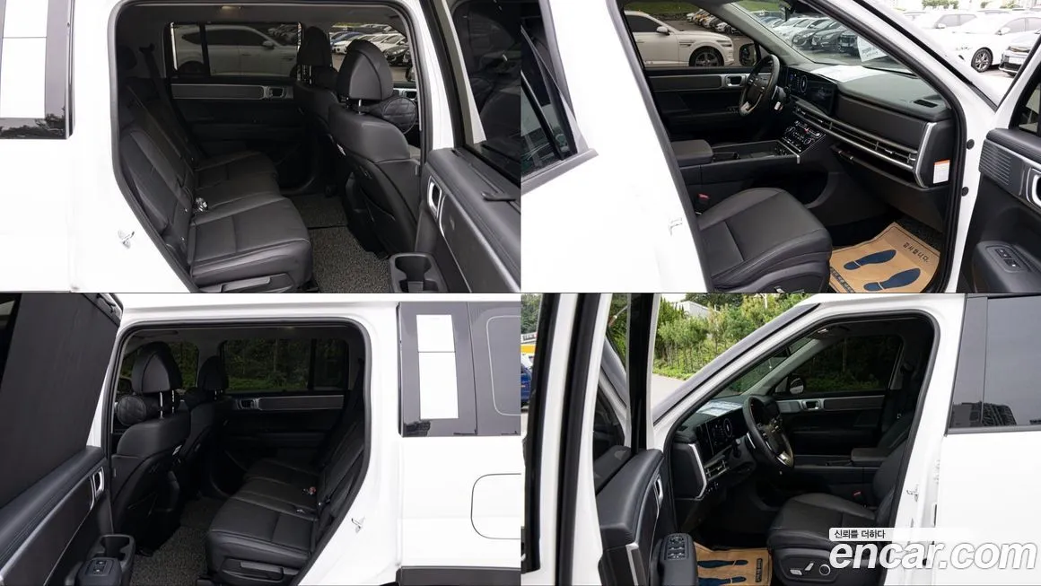 Hyundai Santafe 2024 из KR, фото 10